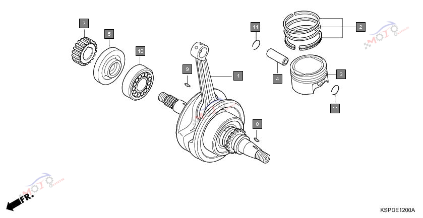 Engine Diagram